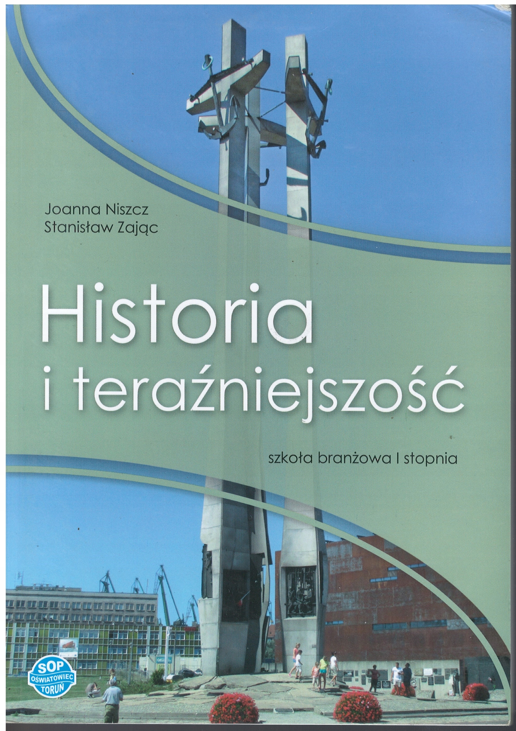 HISTORIA I TERAŹNIEJSZOŚĆ SBR PODRĘCZNIK SOP