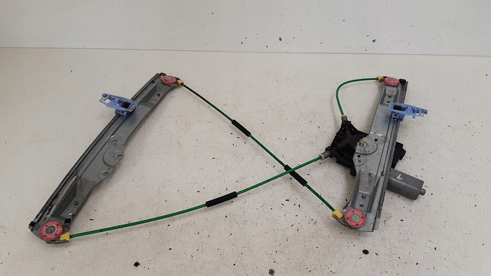 window regulator left front mechanism Opel Corsa D 1,2 16V