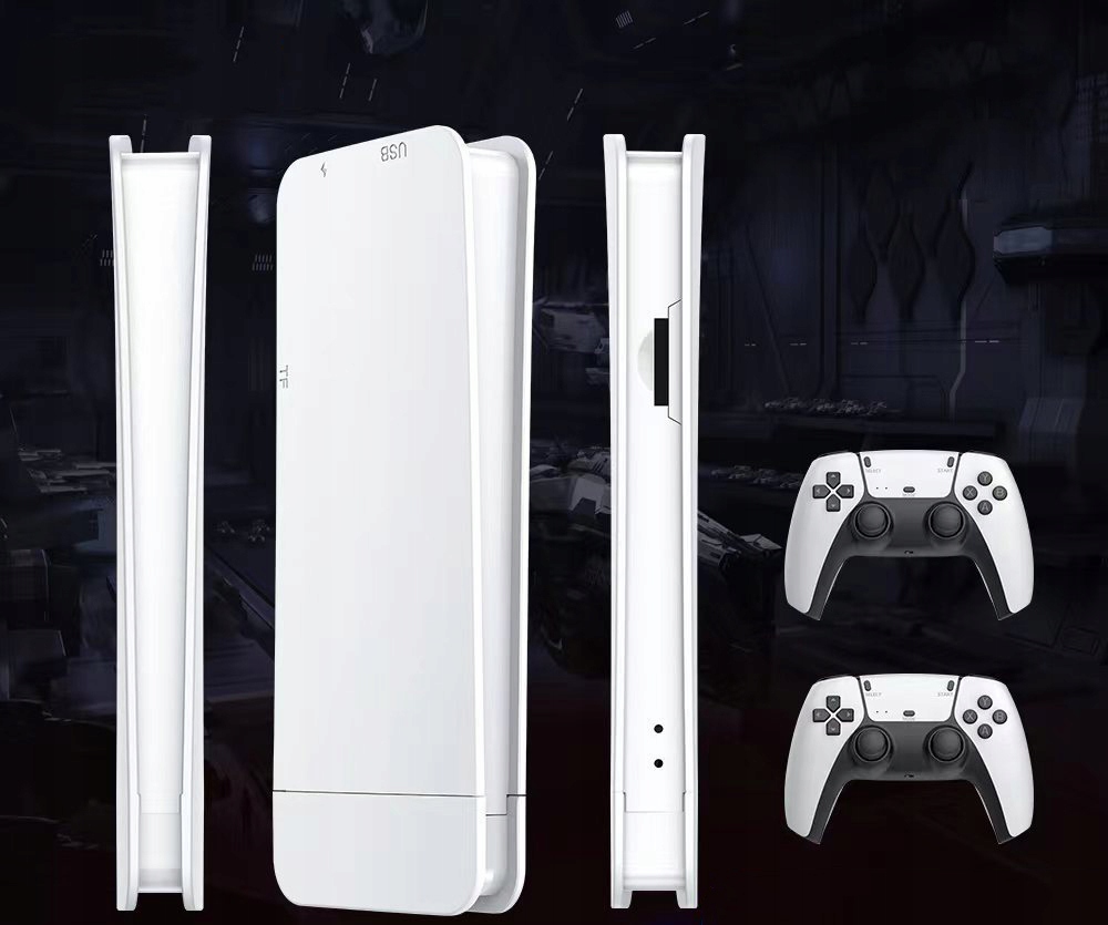 Bezdrátová Konzola 2.4G Retro Hd Televizní Hra Dárek Retro