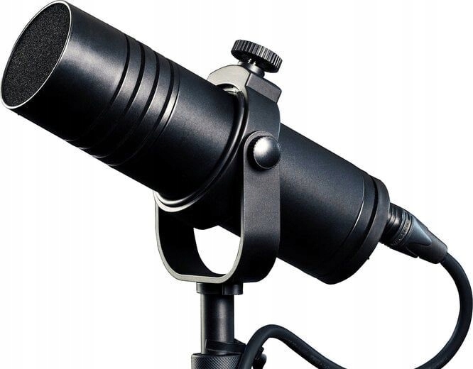 Aston Stealth Broadcast Studiový dynamický mikrofon pro podcast