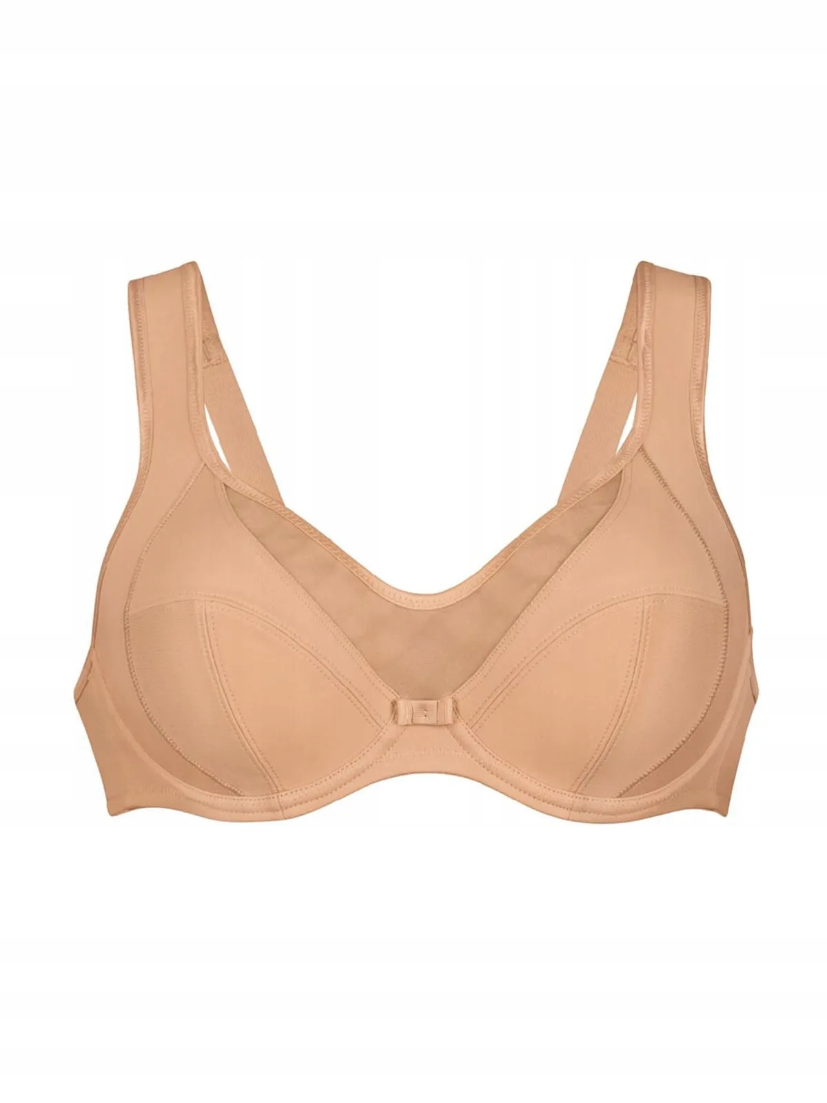 Anita podprsenka měkká béžová velikost 95D