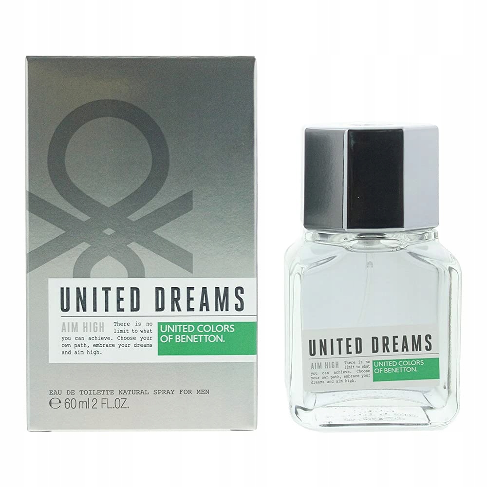 United Dreams Aim High woda toaletowa
