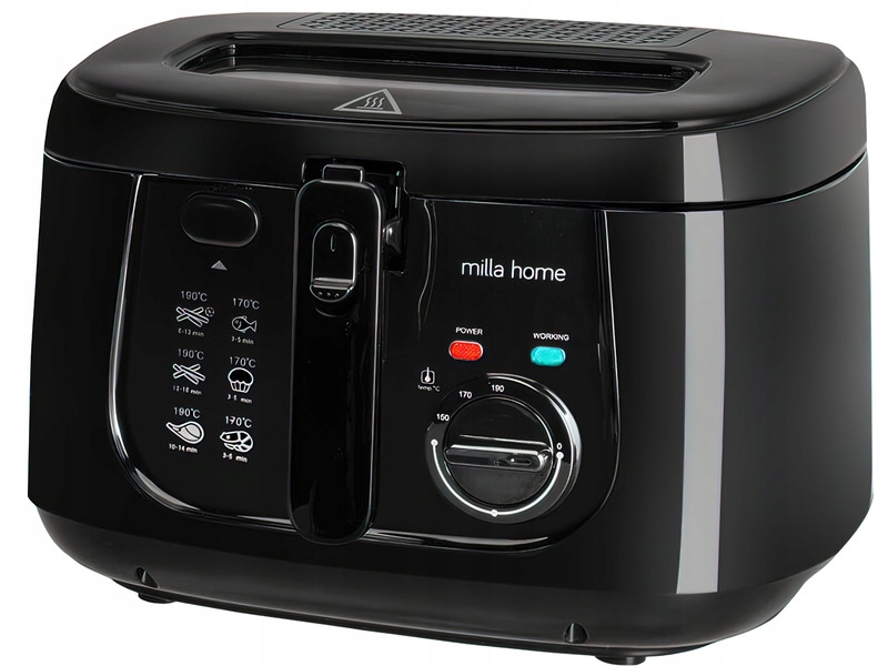Frytkownica Milla Home MOF300K