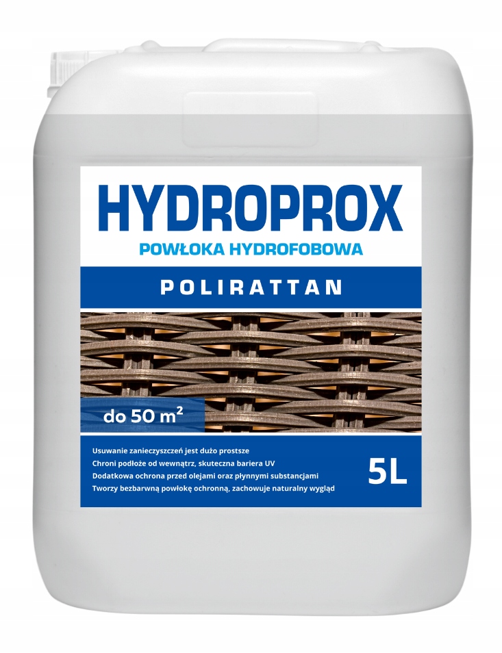 Hydroprox Hydrofobní Vrstva Polyratan 5 L