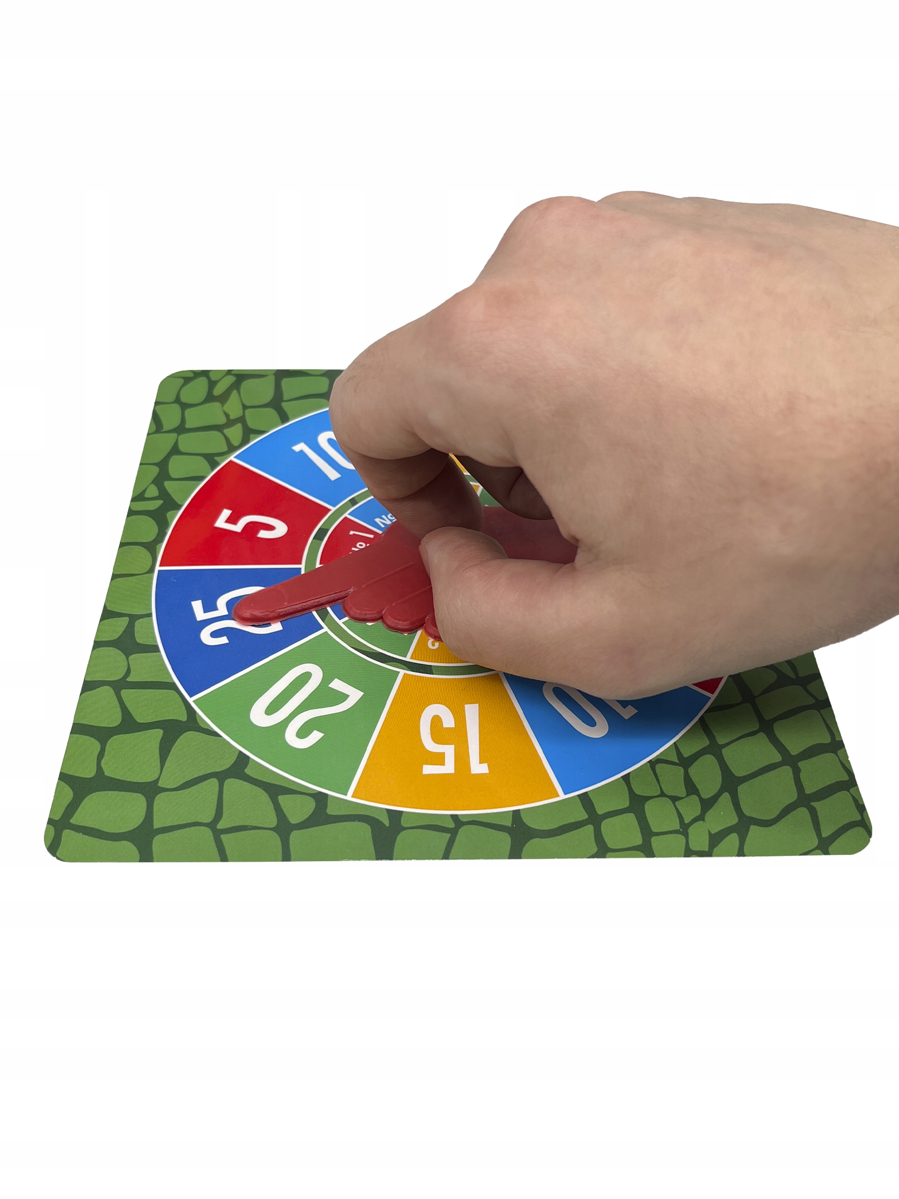 КРОКОДИЛ. ИГРА НА РУССКОМ ДЛЯ ДЕТЕЙ Typ Podstawa