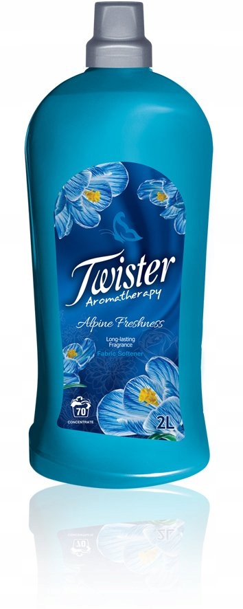 

Płyn do płukania Twister Alpine Fresh 2 l