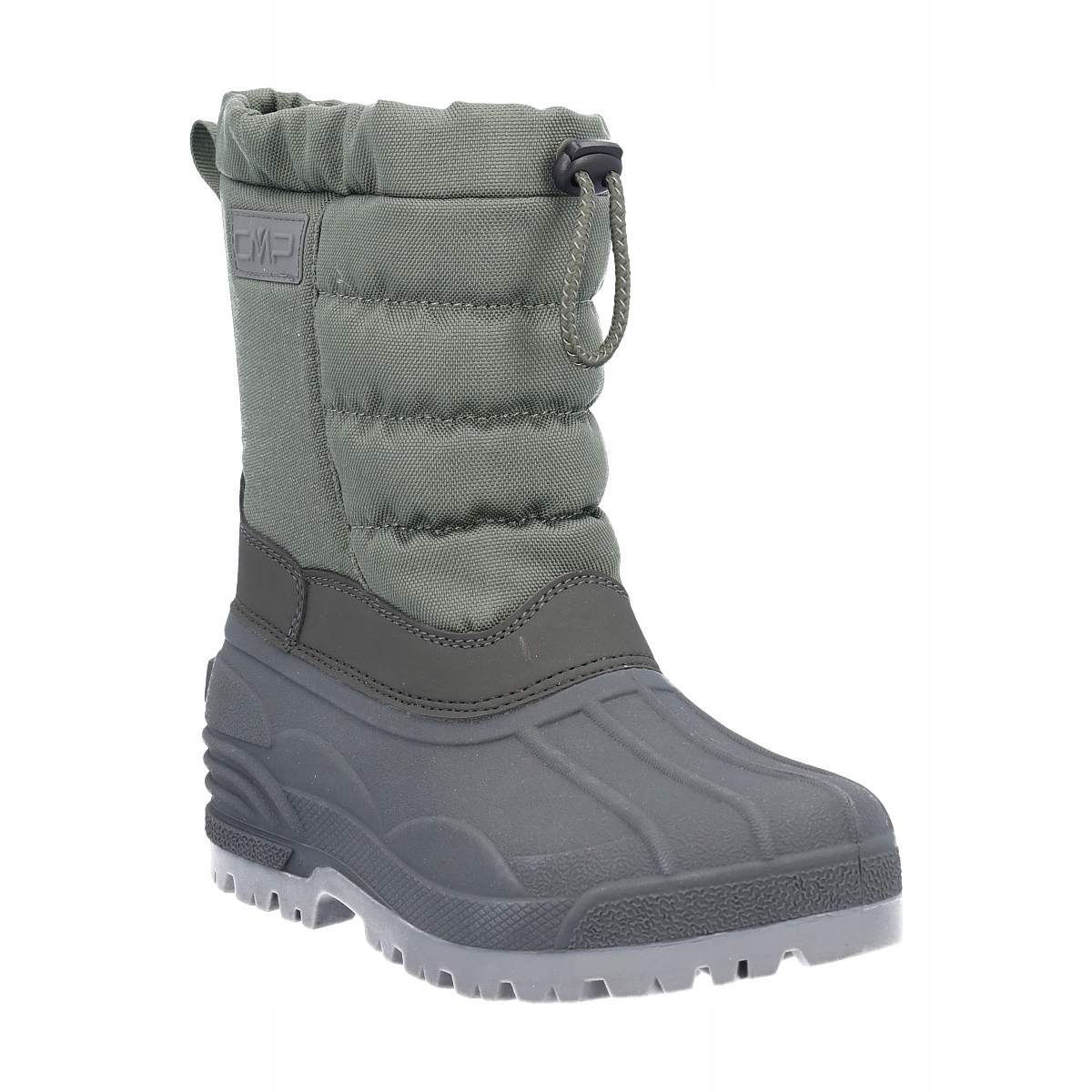 Dámské sněhule Cmp Hanki 3.0 38, Khaki, Lyže