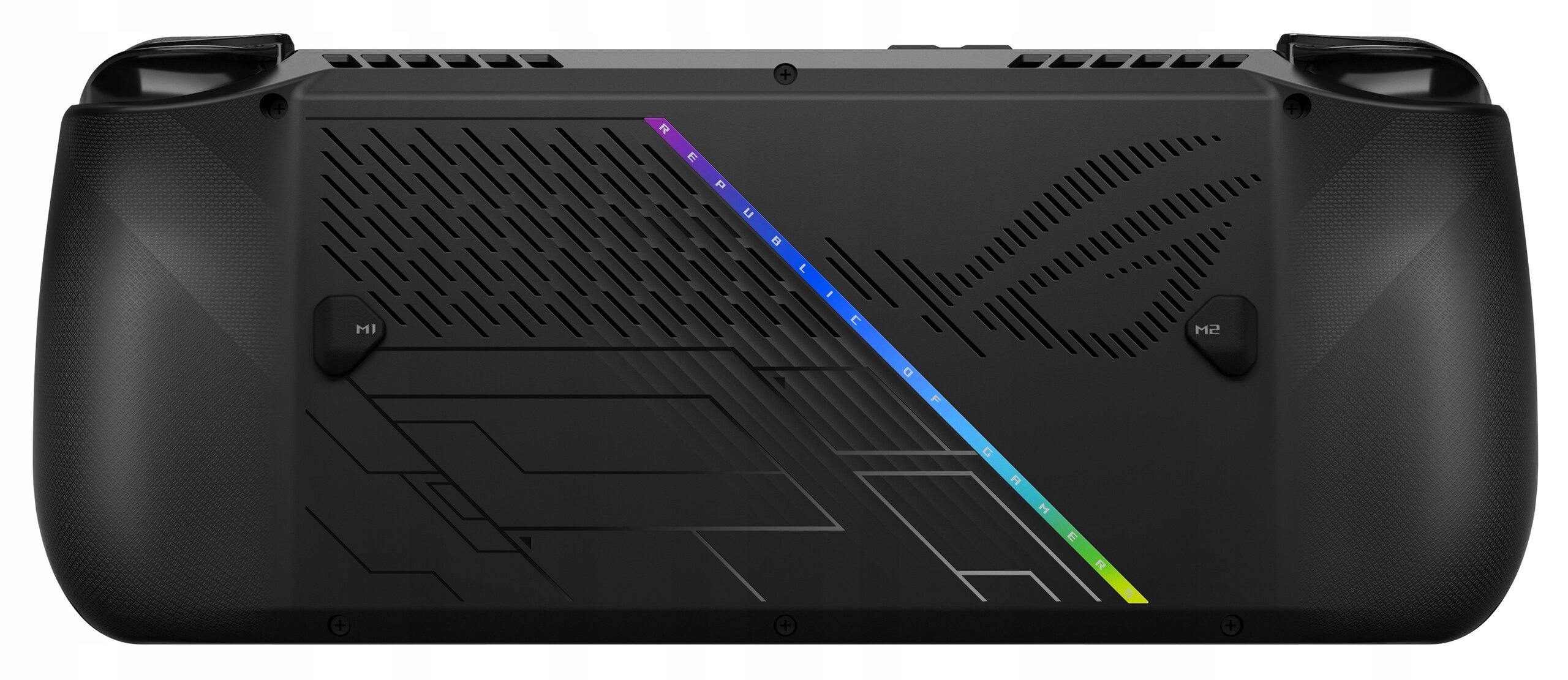 ASUS ROG Ally X 2024 RC72LA-NH007W Консоль 7'' FHD AMD Ryzen Z1 Extreme W11 Модель консолі Asus Rog Ally