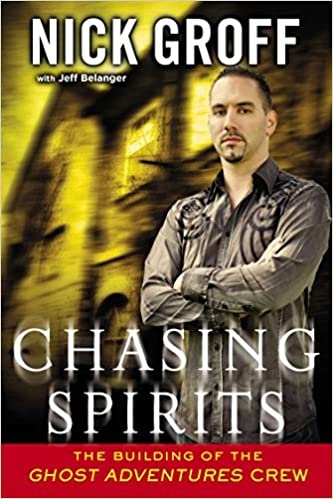 Chasing Spirits Nick Groff
