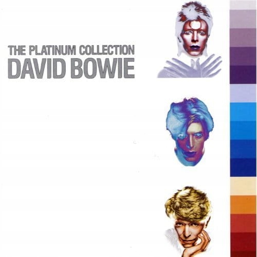 Bowie, David The Platinum Collection (3CD)