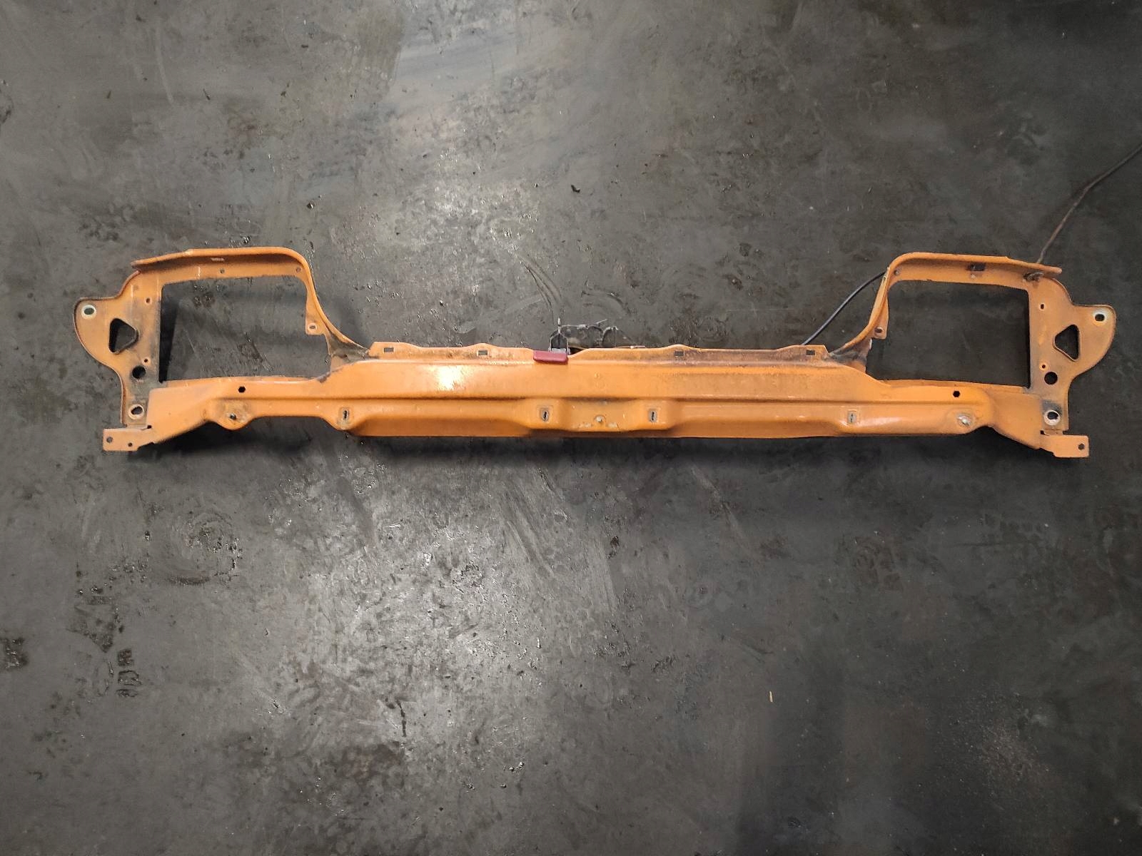 complete front bonnet bumper light fender PEUGEOT BOXER and