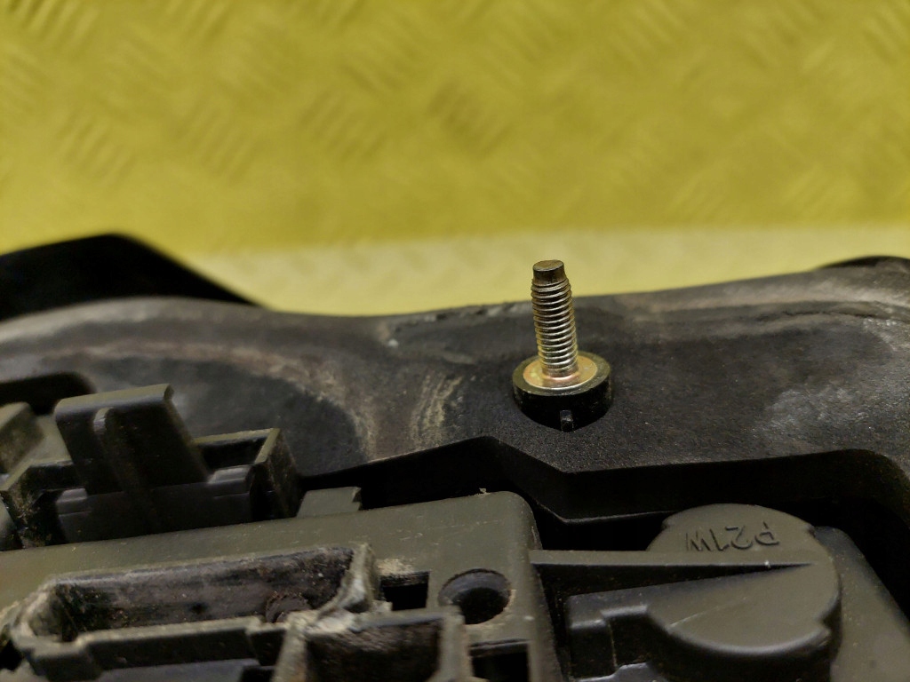 SEAT IBIZA II LIFT light right rear part