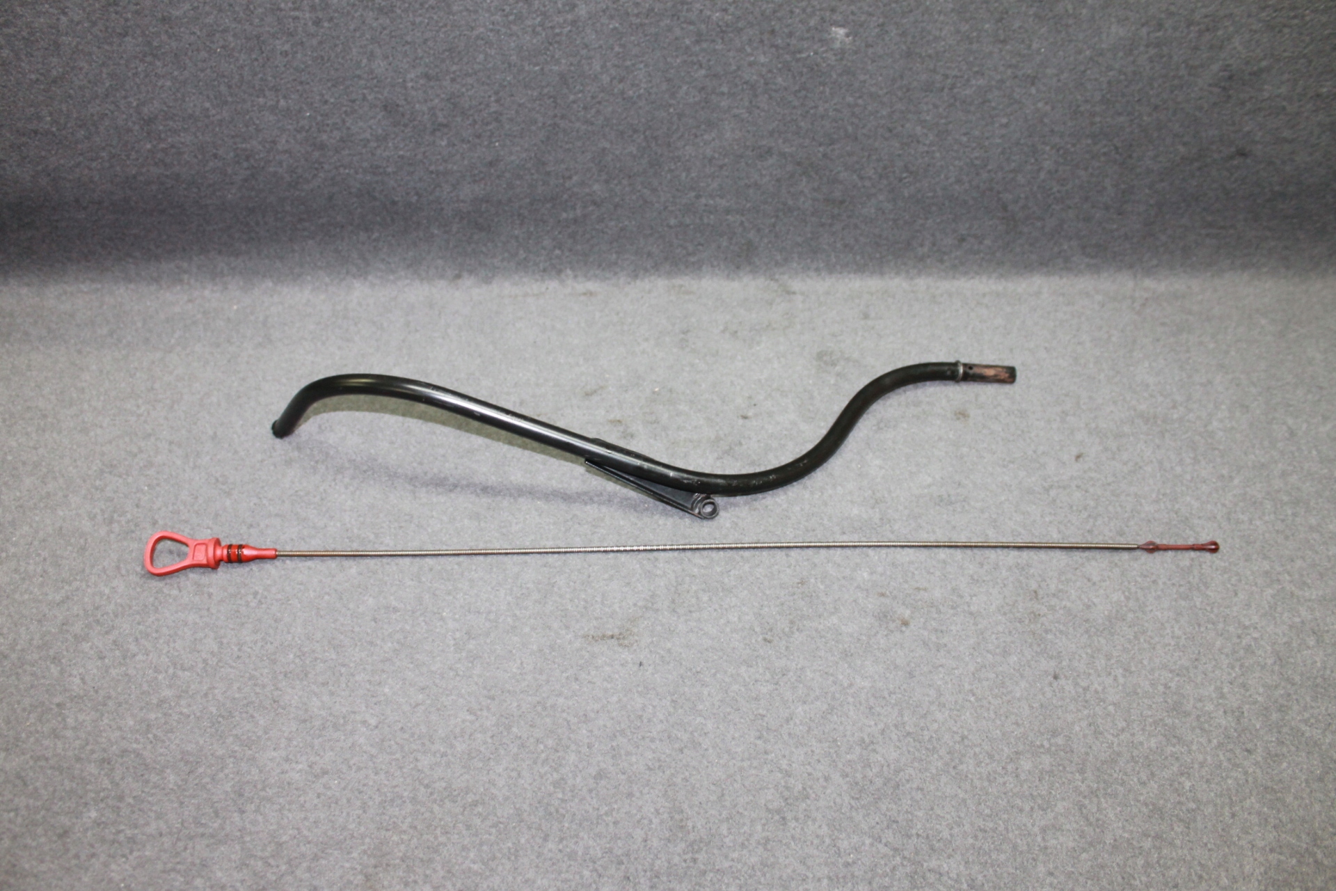 BMW E65 3.5i 4.5i N62 BAGNET MIARKA Livello olio 1435838