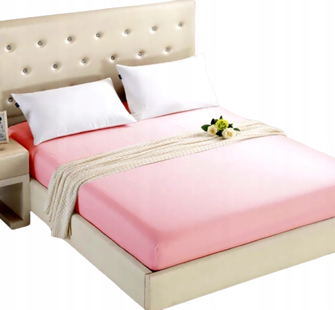 PRZEŚCIERADŁO Z GUMKĄ 140x200 MIKROFIBRA JERSEY PL