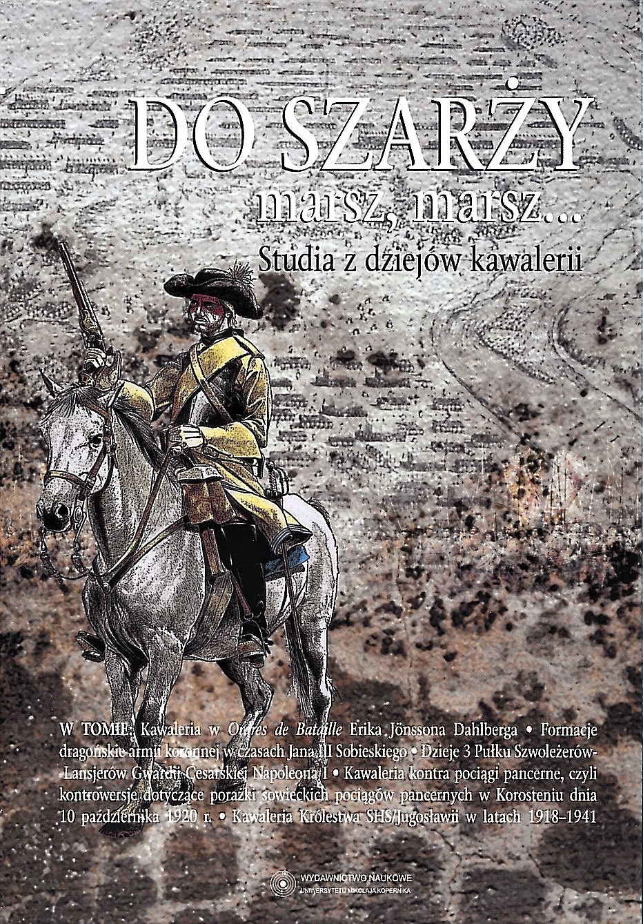 Do szarży marsz marsz. Stud. z dz. kawal. tom 5