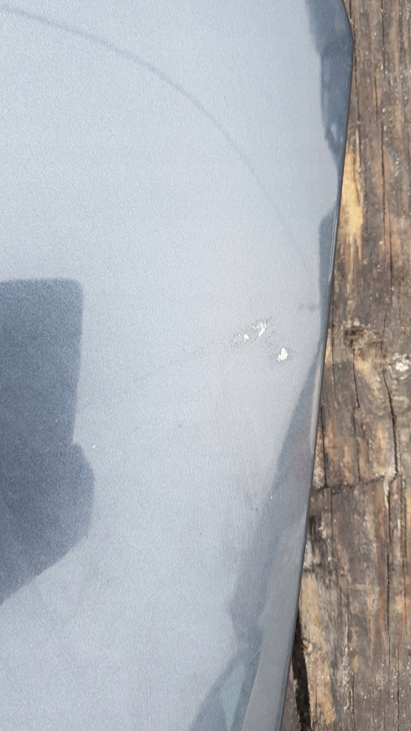 CITROEN DS3 fender right front