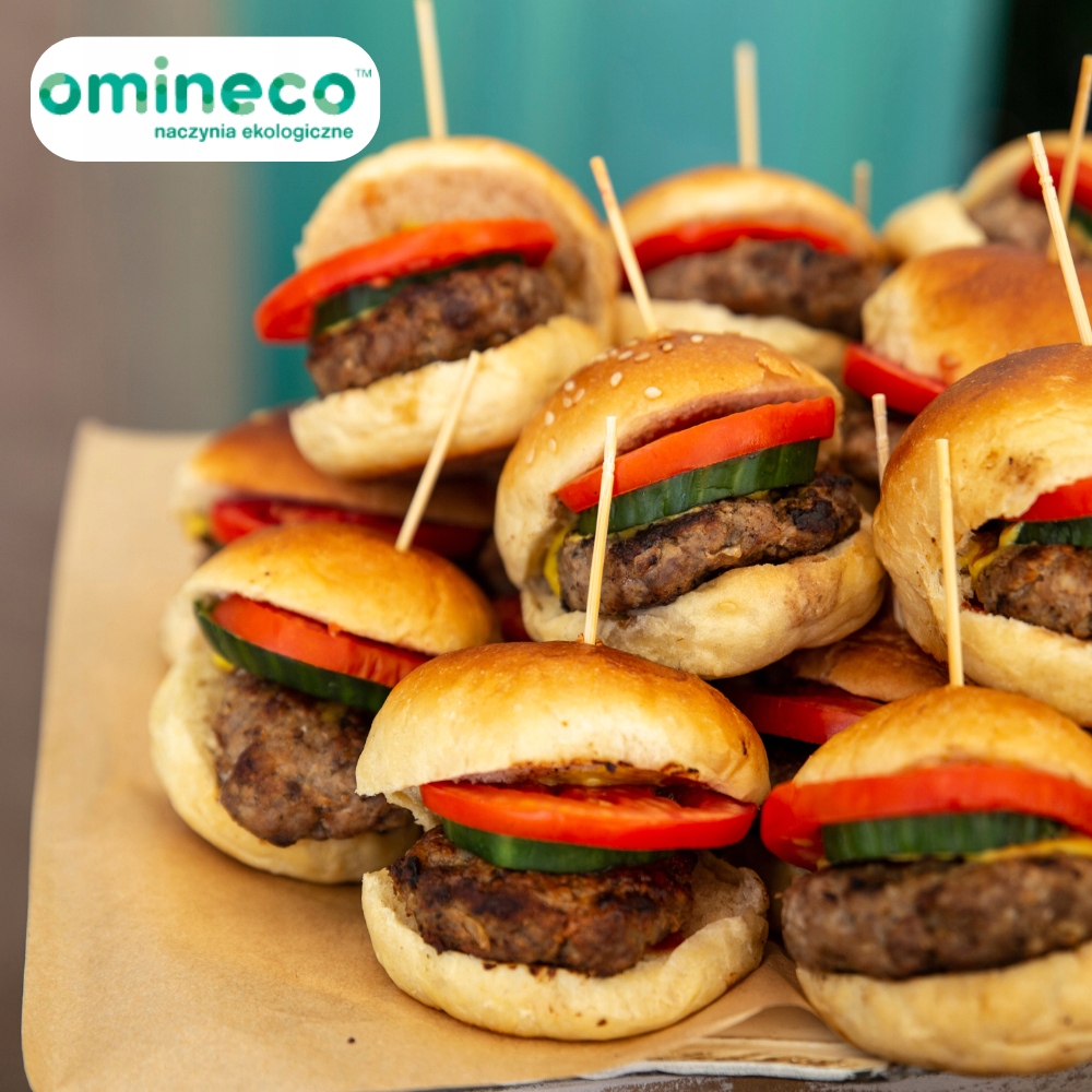 Patyczki do burgerów i szaszłyków 25 cm 250 szt. Marka Papstar