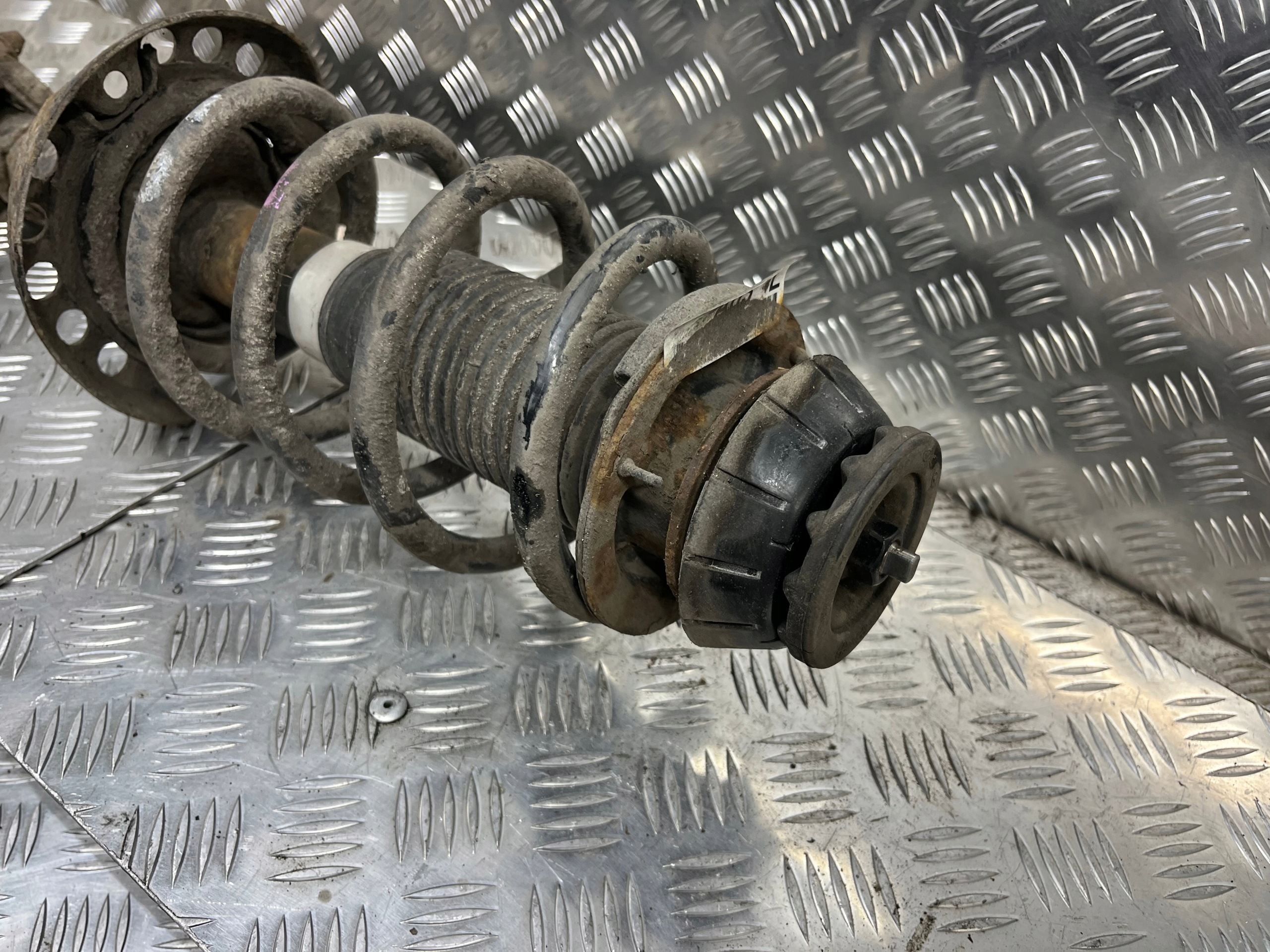 MCPERSON swing left front front KIA SOUL