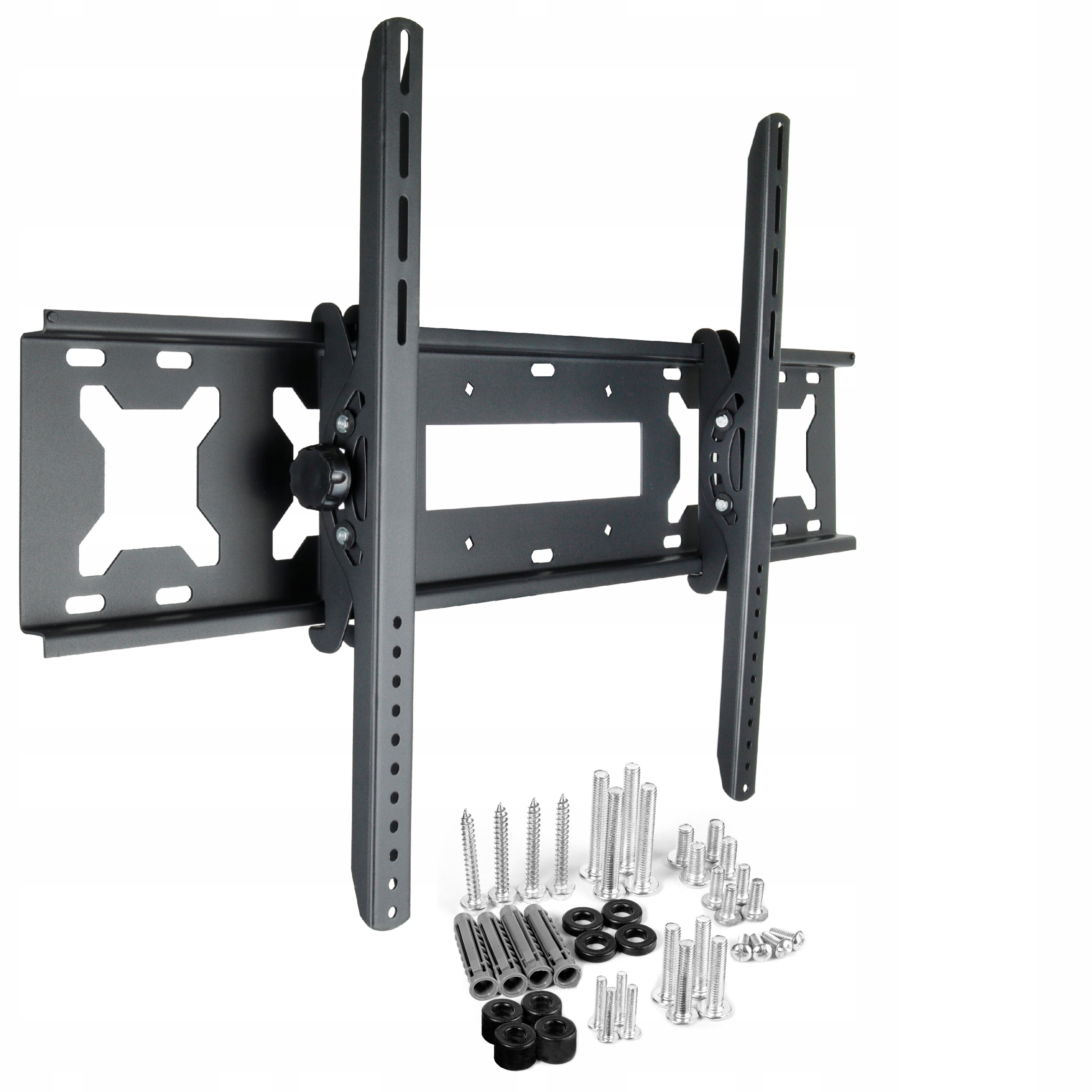 

Uchwyt Tv Ścienny Mocny 60-105 Cali Do 120 Kg