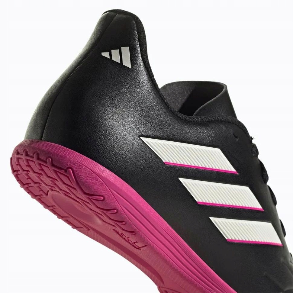 Buty halowe adidas COPA Pure.4 IN | Rozmiar 44 2/3 Kolor czarny