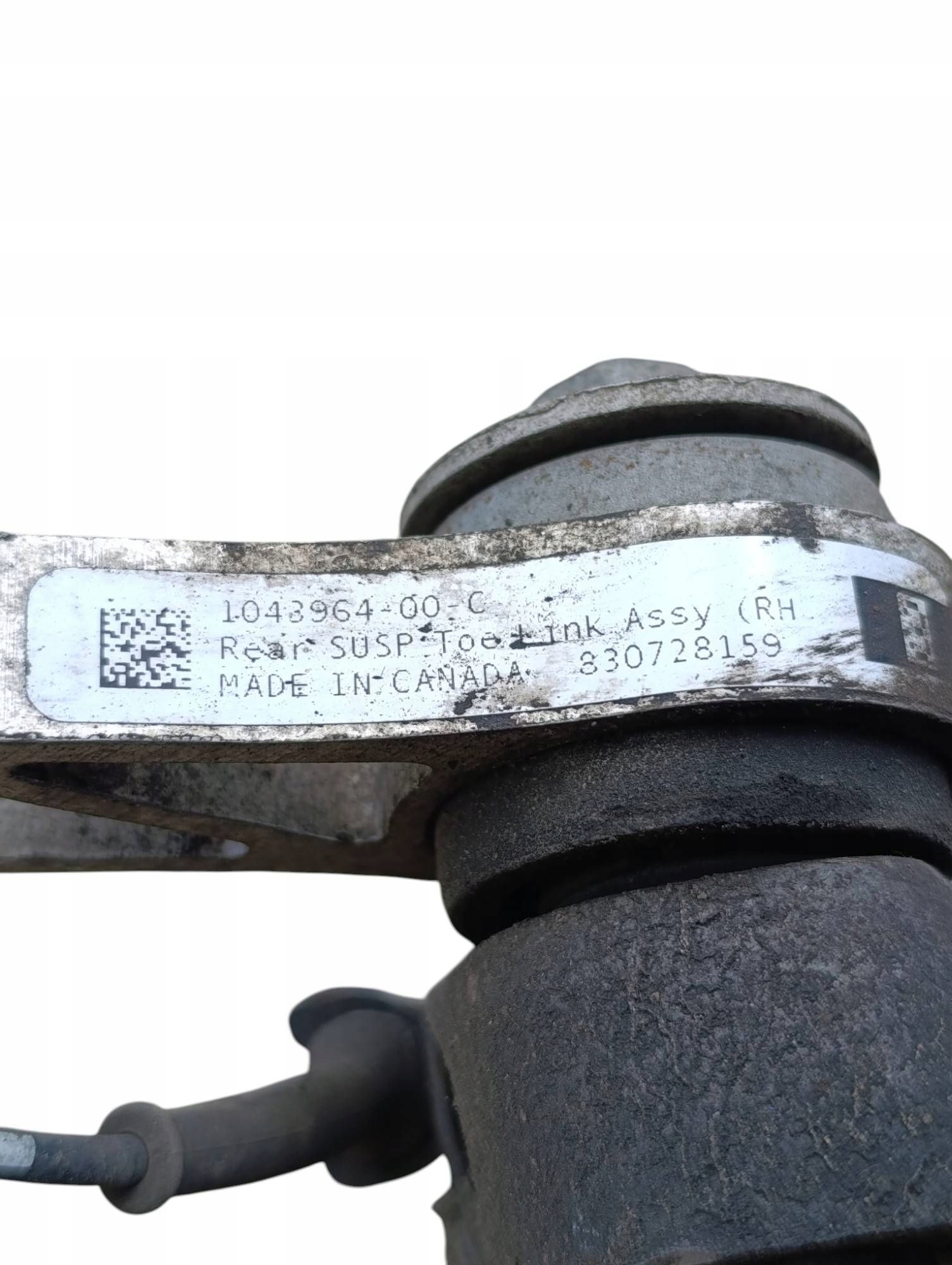 tesla MODEL S 2020 левый поворотный кулак, цапфа заднего