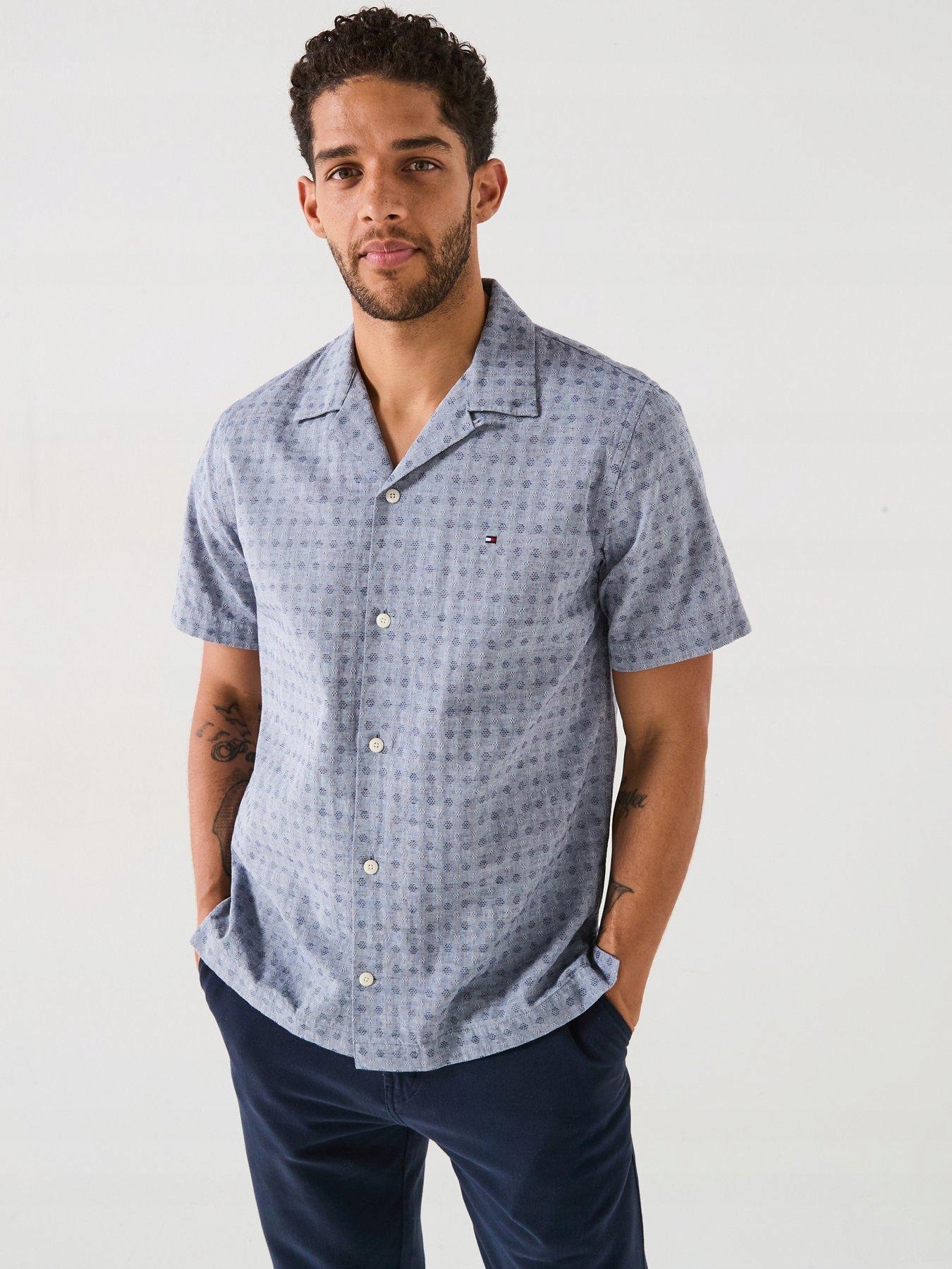 Tommy Hilfiger Košile Regular Fit MW0MW38564 M