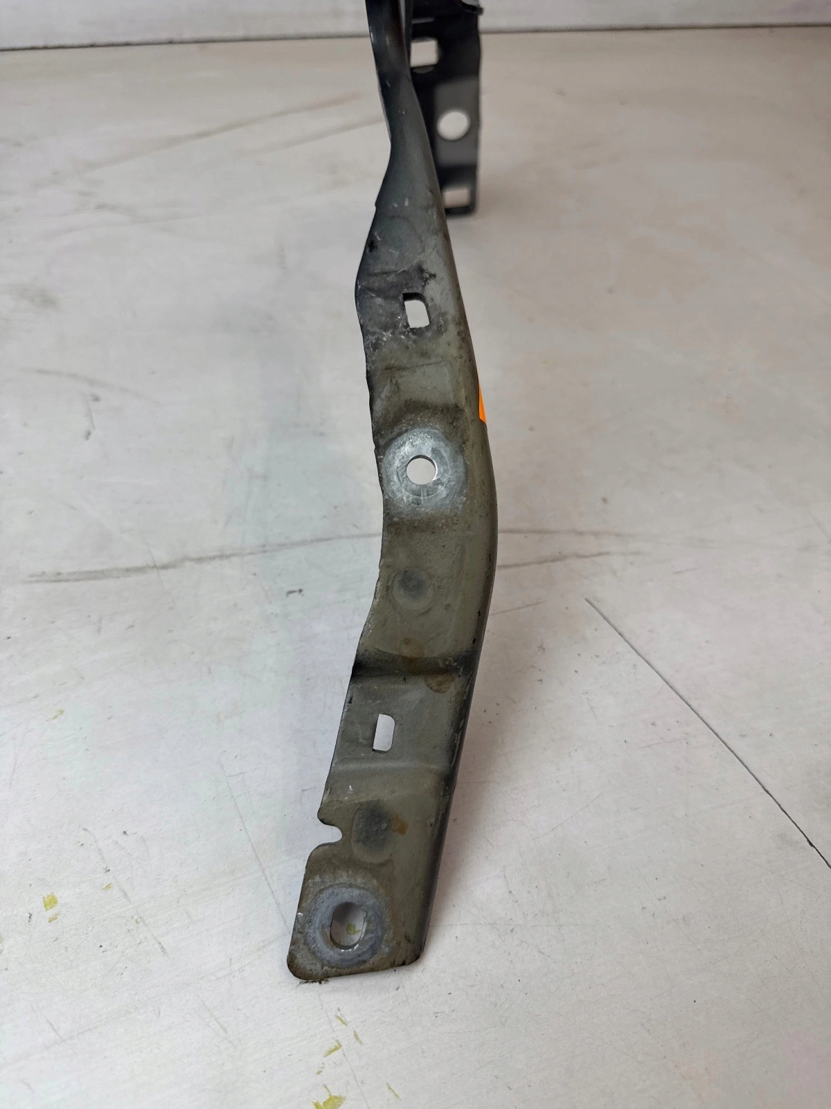 hinge bonnets front front left Peugeot 308 and T7