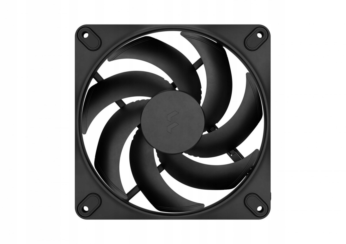 Fractal Design Wentylator Momentum 14 Black 140mm