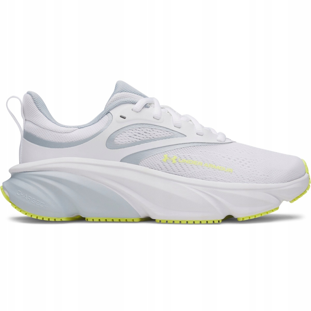 Damskie buty do biegania Under Armour Ua W Rogue 6 Biały 40