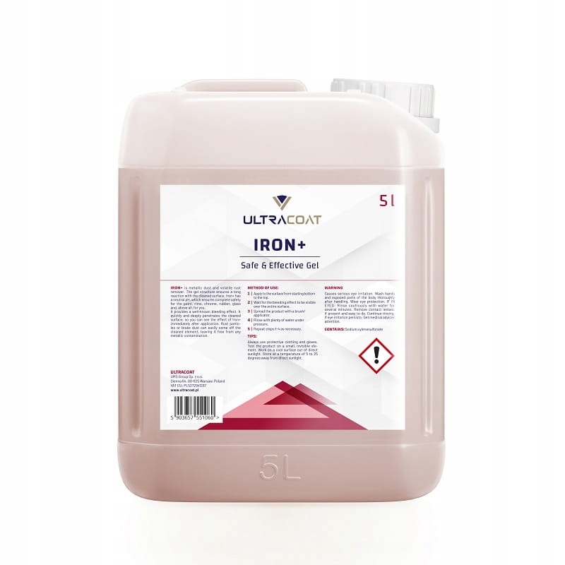 Ultracoat Iron+ 5L