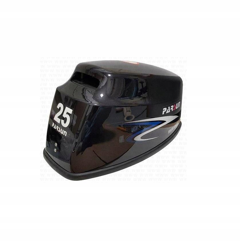 IC-F20-06000000 - Оригинальная крышка двигателя PARSUN F25-06000000