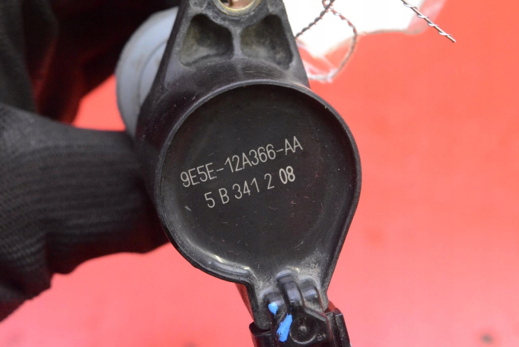 coil ignition 9E5E-12A366-AA FORD MONDEO MK5 2.0 HYBRID 187 KM 14-20