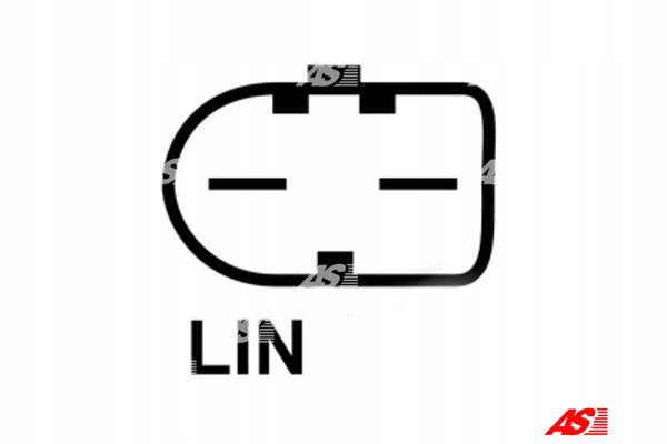 AS-PL ГЕНЕРАТОР AUDI A1 1tdi 11-40a