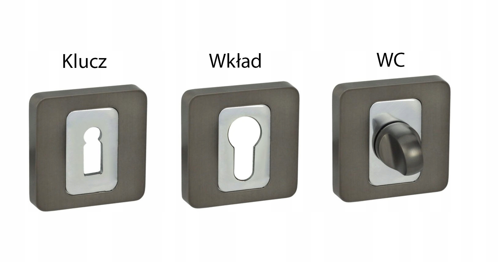 SZYLD DOLNY DO KLAMKI TIK NA KLUCZ Marka Domino