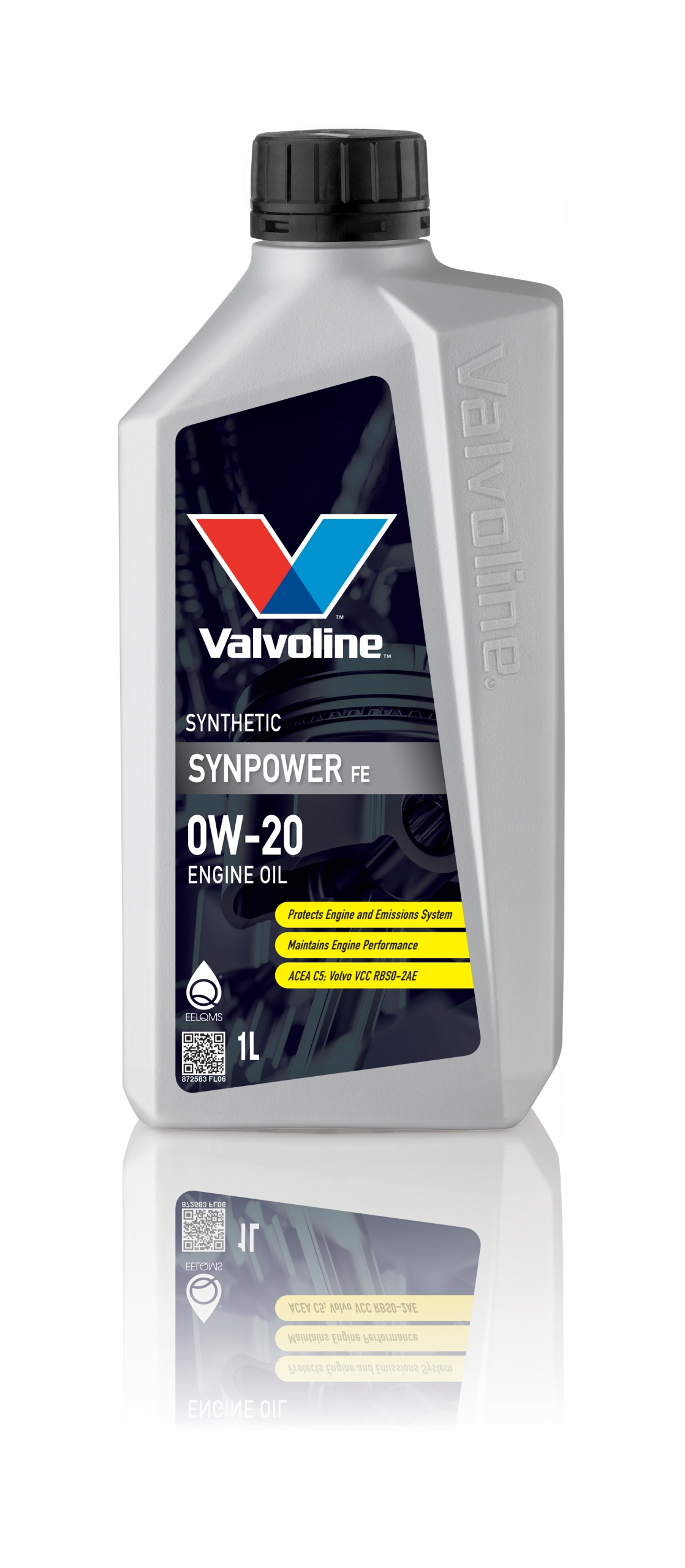 Olej Silnikowy Valvoline Synpower Fe 0W20 1L