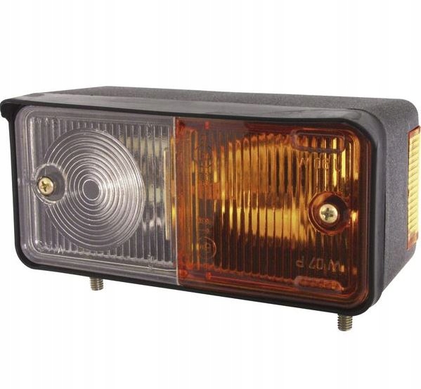 LAMPA NA BŁOTNIK URSUS C-360 LEWA W06L