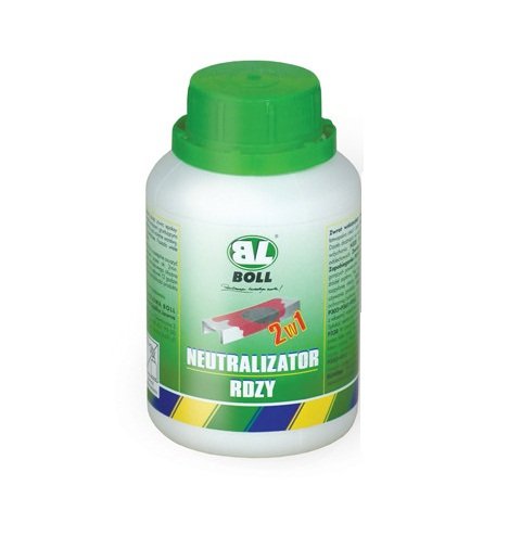 Boll Neutralizator Rdzy 250ML Epoksydowy Odrdzewia