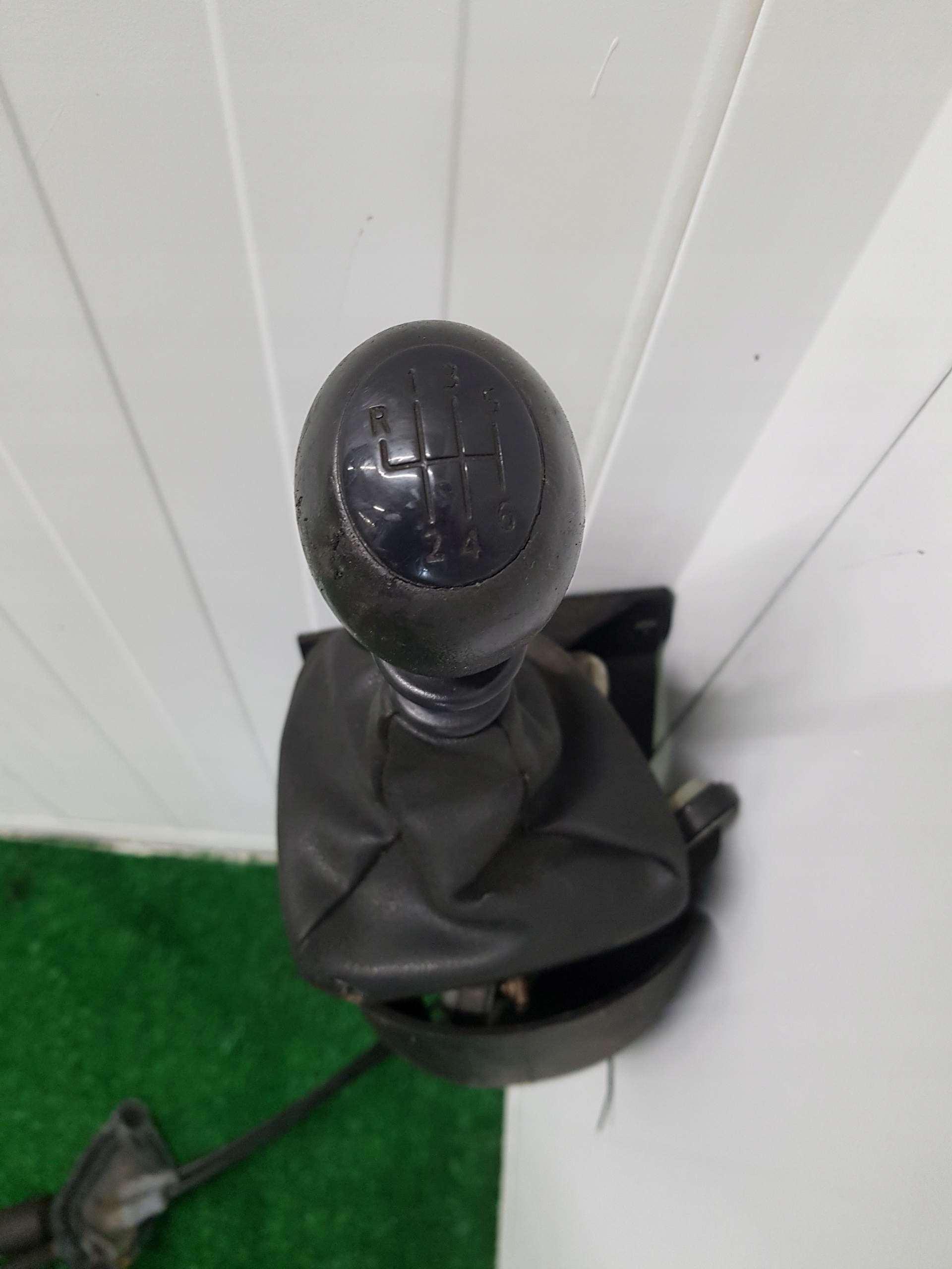 trim changes of the gear RENAULT MASTER 3 2.3 DCI 6 BIEG 8200744935