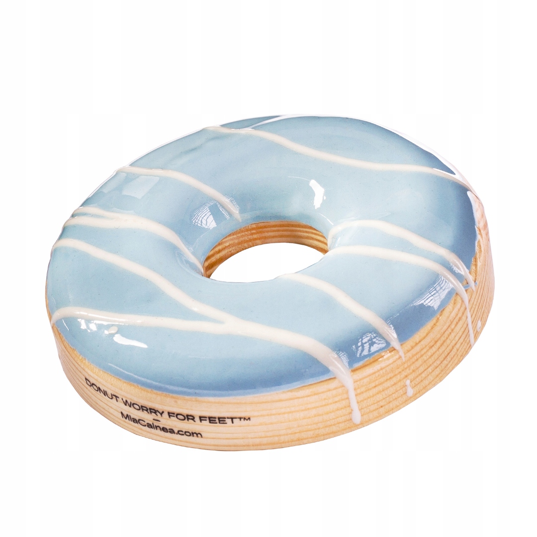 Mia Calnea Donut Worry Pilník na paty Go-Go-Go