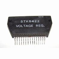 STK5422 HSIP15 Regulator zasilania