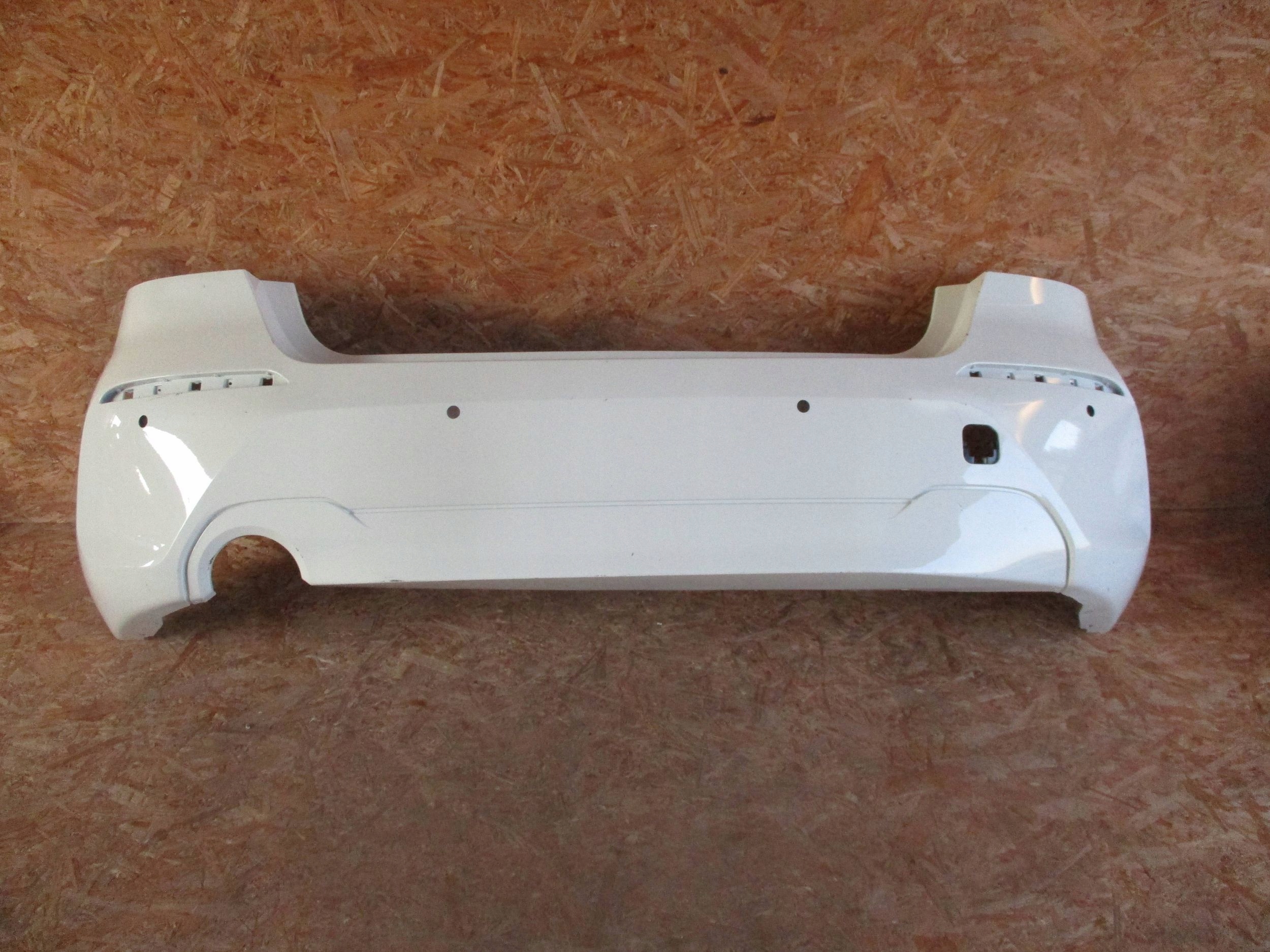bumper rear part rear BMW 1 F40