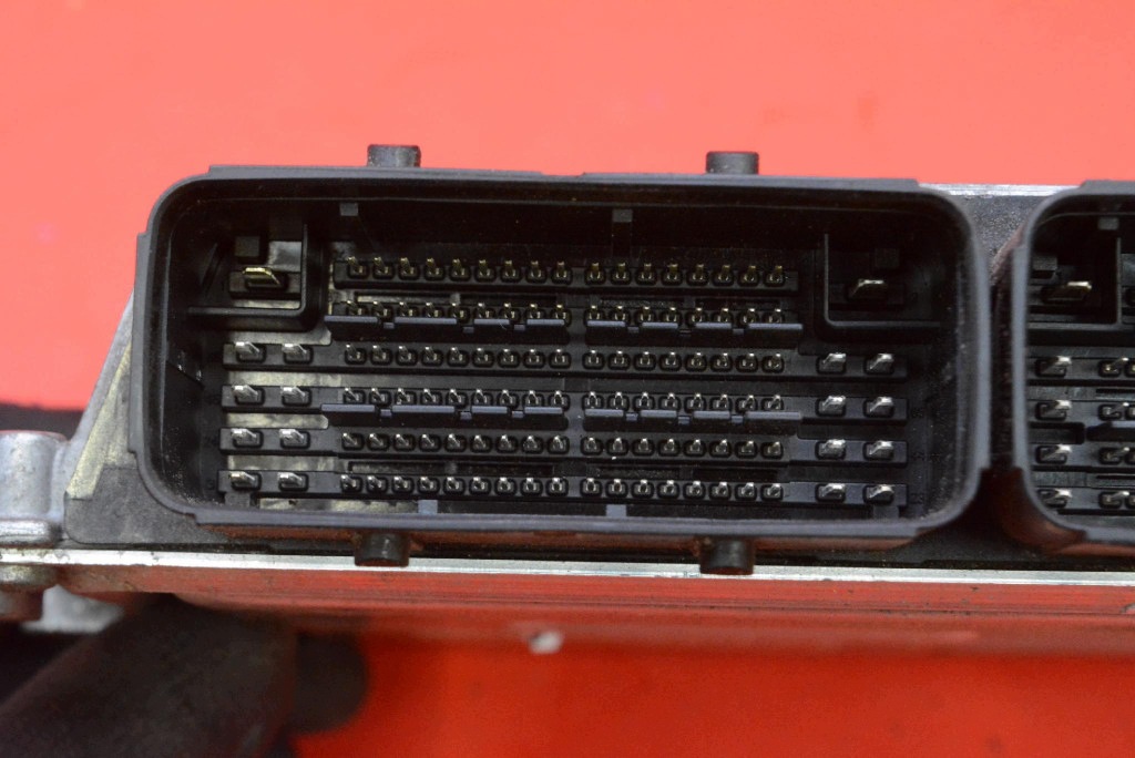 control unit computer of the engine 9819269980 CITROEN C3 III 1.2 PURETECH 110 KM
