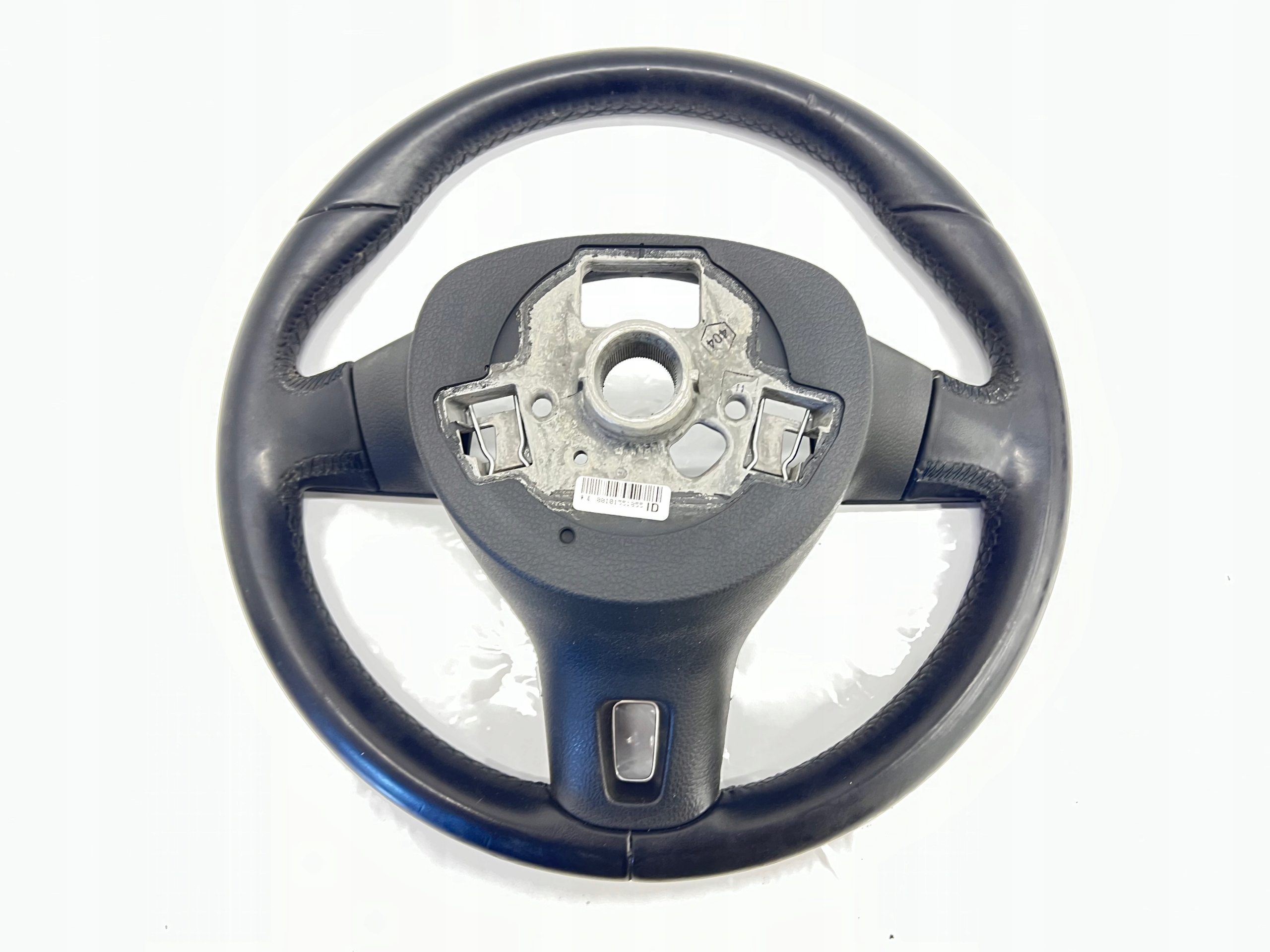 lenkrad Leder MULTI VW PASSAT B7 CC 3C8419091BE LADNA
