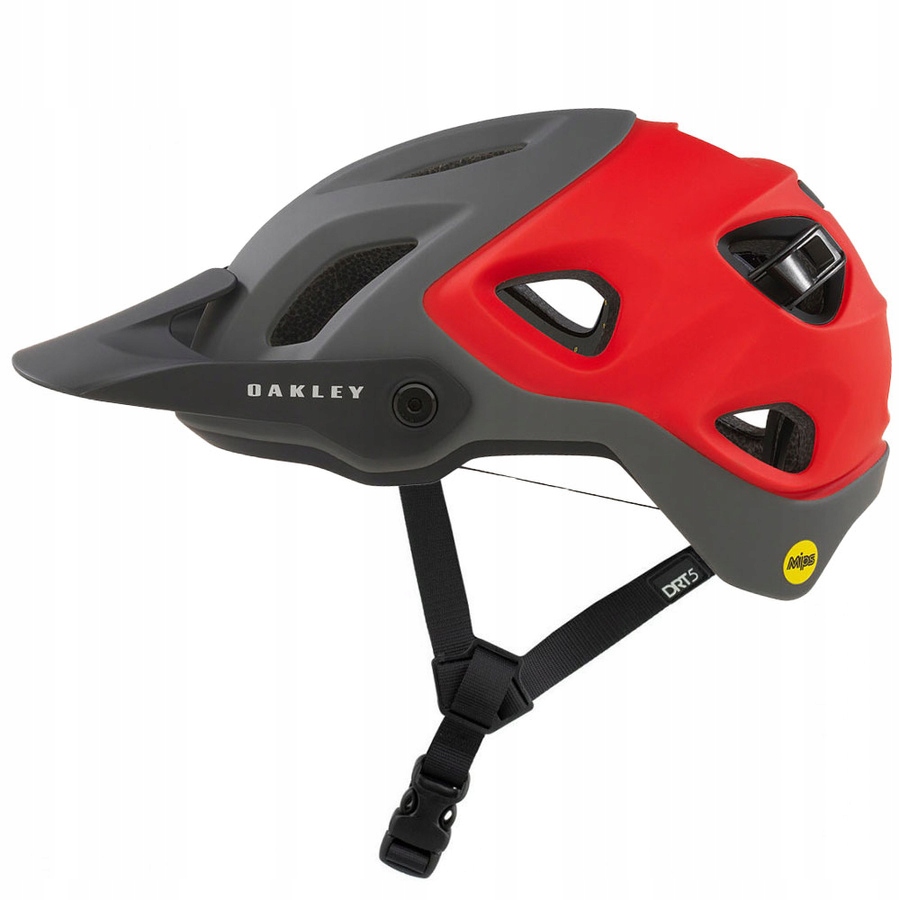 Oakley DRT5 Mips cyklistická přilba Mtb Enduro černá z roku 220€ S