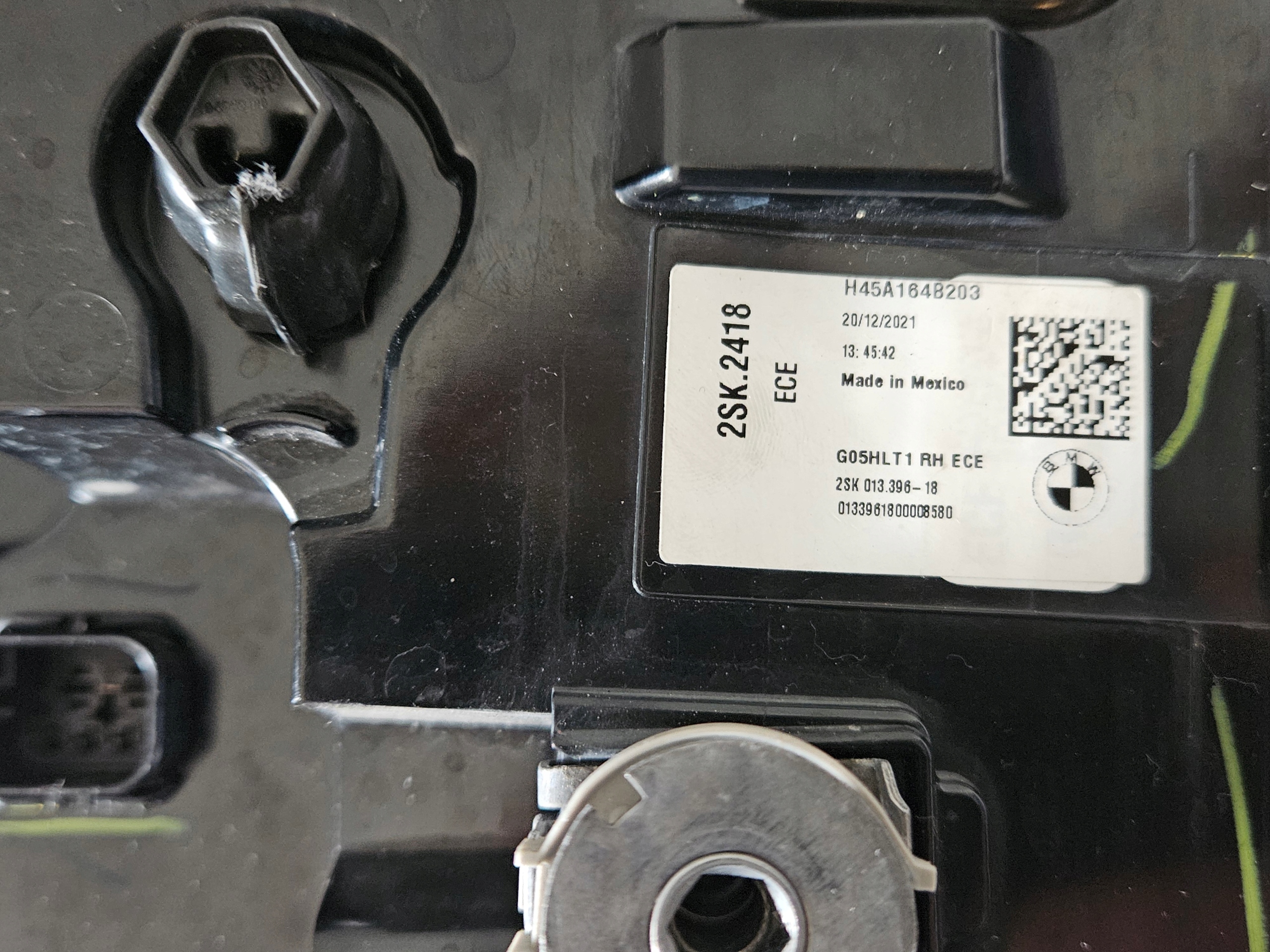 BMW X5 G05 фонарь левый led G05HLT1