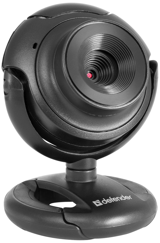

Kamera internetowa Defender C-2525HD z mikrofonem