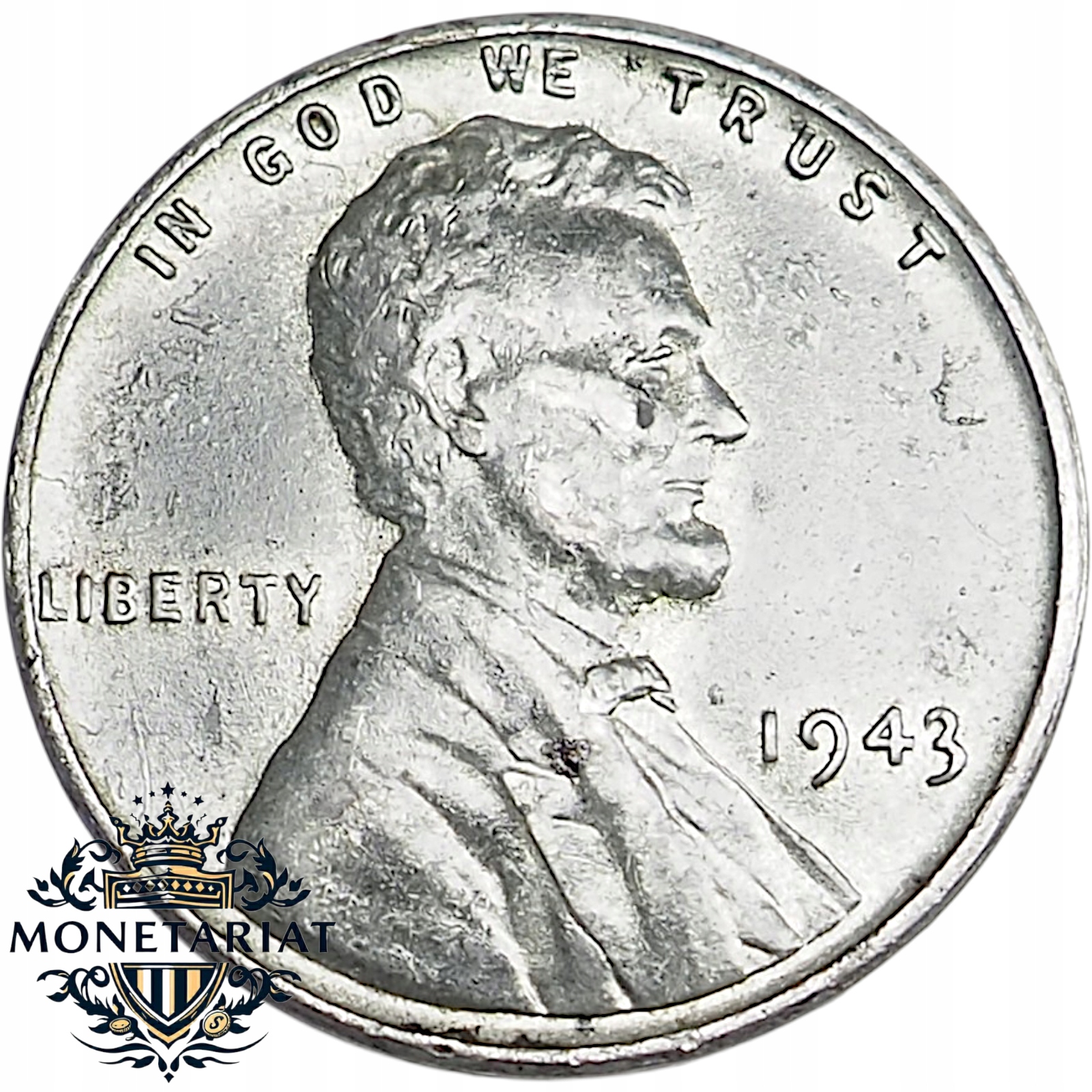 1 CENT 1943 - USA