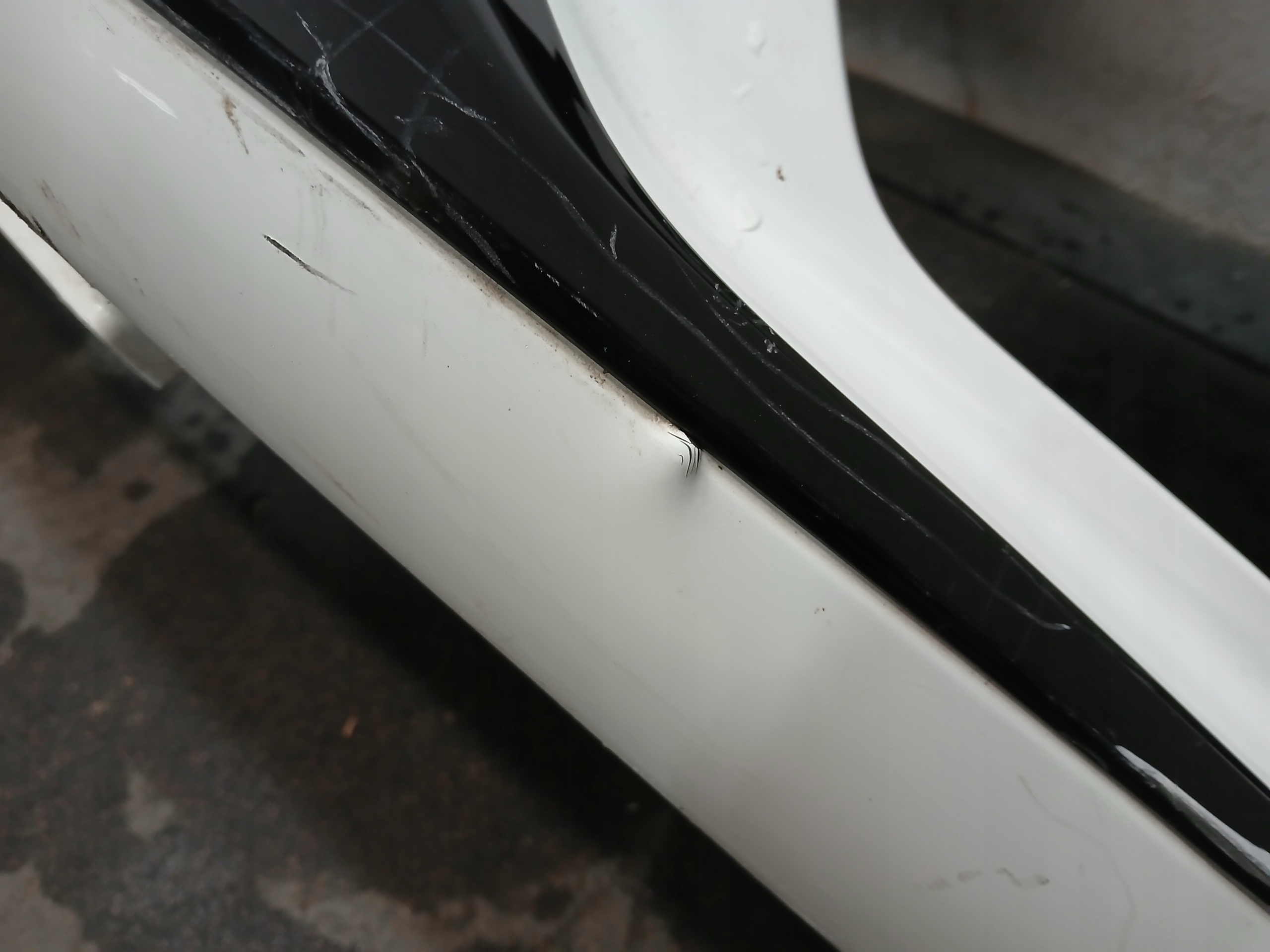 Paraurti Anteriore NISSAN MICRA K14