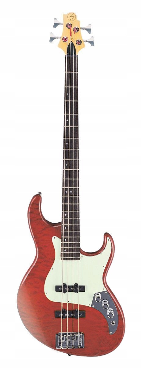 Samick FN-4 TR - Гитара Басова