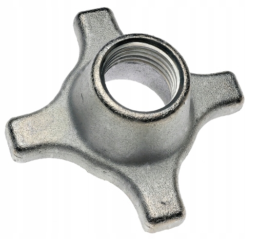 6476347 - Гайка кріплення контейнера Jost оригінал M52